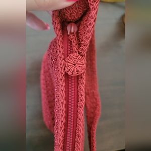 Shoulder bag. Cute BOHO vibe. Excellent condition